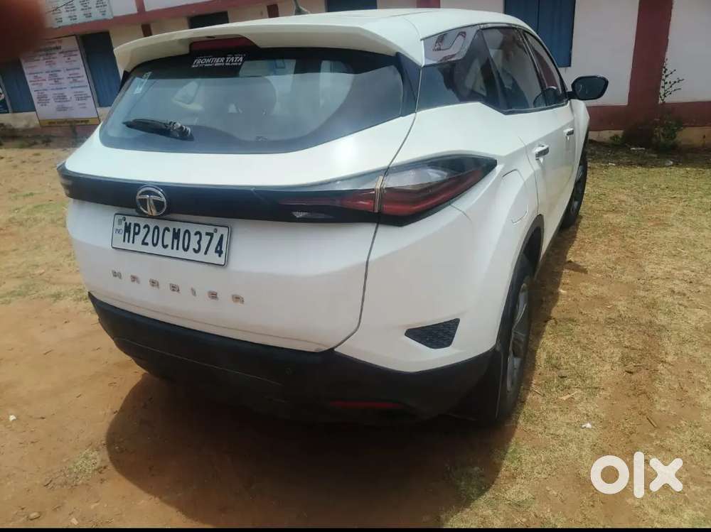 Tata Harrier 2022 Diesel Well Maintained