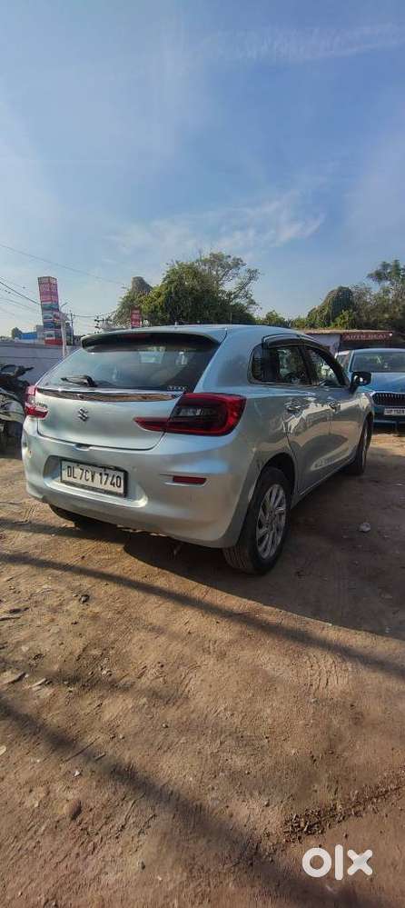 Maruti Suzuki Baleno 1.2 Zeta Cng, 2023, Cng & Hybrids