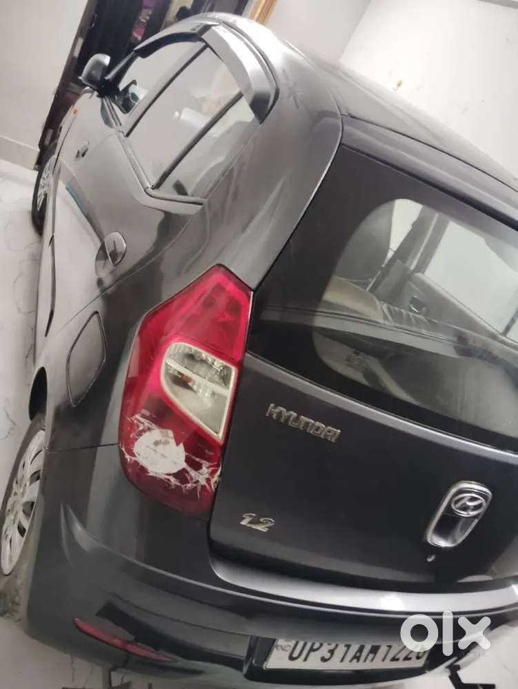 Hyundai Grand I10 2016 Petrol Well Maintained