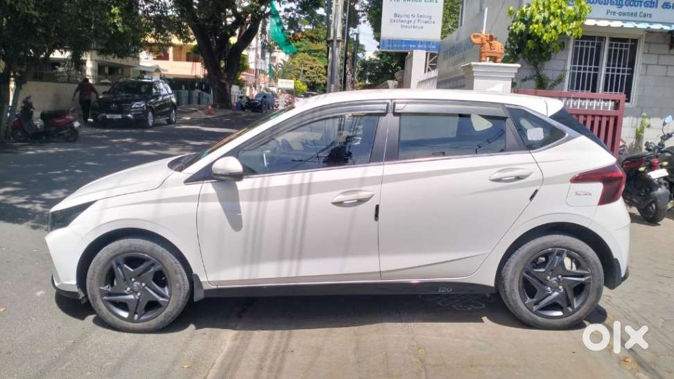 Hyundai I20 Sportz 1.2 Mt, 2022, Petrol