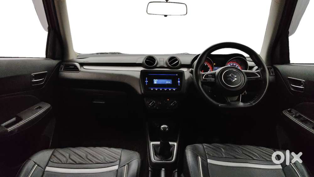 Maruti Suzuki Swift Vxi, 2021, Petrol