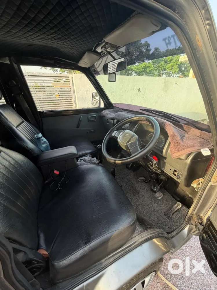 Maruti Suzuki Omni 8 Seater 2013