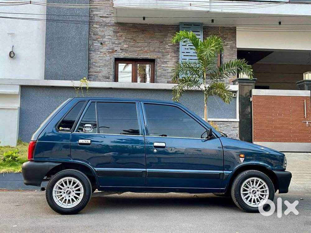 Maruti Suzuki 800 Ac Bsiii, 2011, Petrol