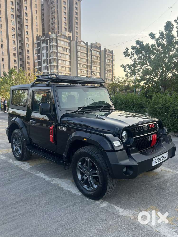 Mahindra Thar Lx 4-str Hard Top Mt, 2024, Diesel