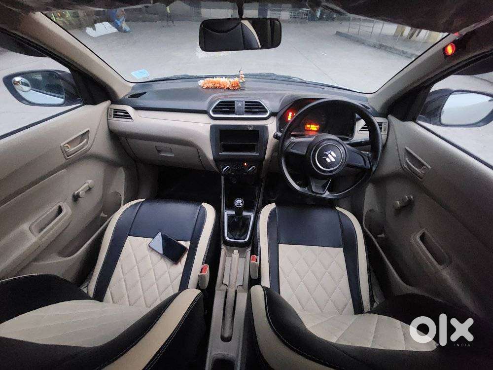 Maruti Suzuki Swift Dzire Ldi Optional, 2020, Diesel