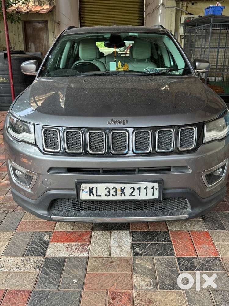 Jeep Compass 2018 Limited 1.4 Petrol Automatic Good Condition