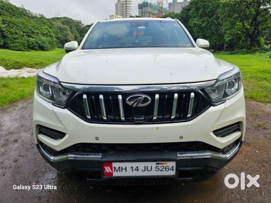 Mahindra Alturas G4 4wd At, 2021, Diesel
