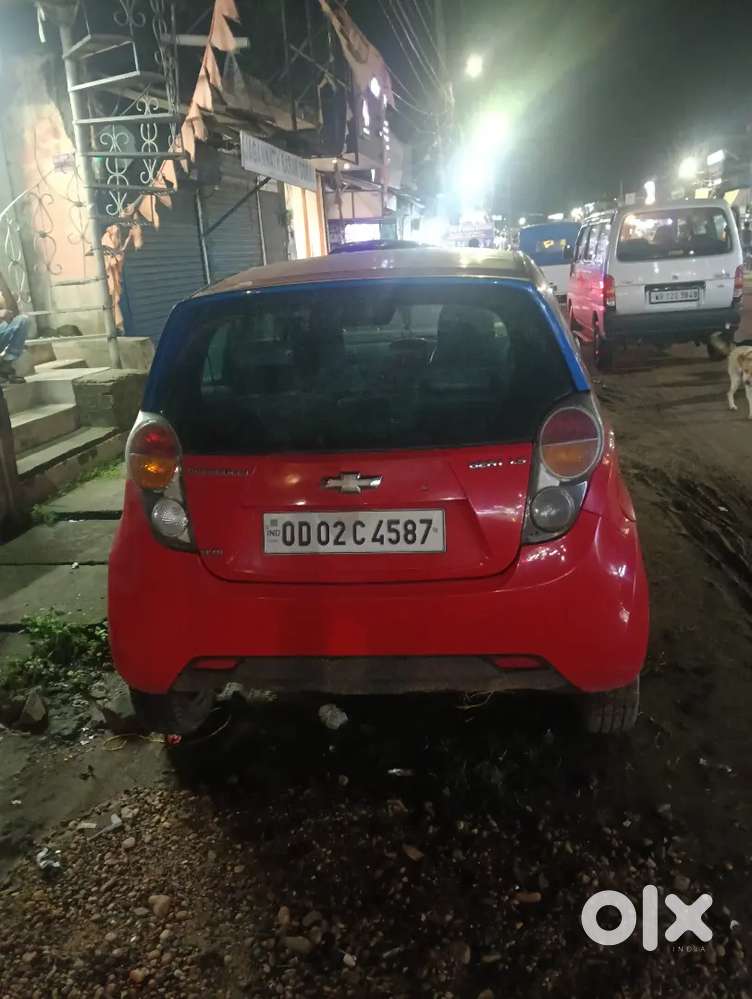 Chevrolet Beat 2012 Diesel