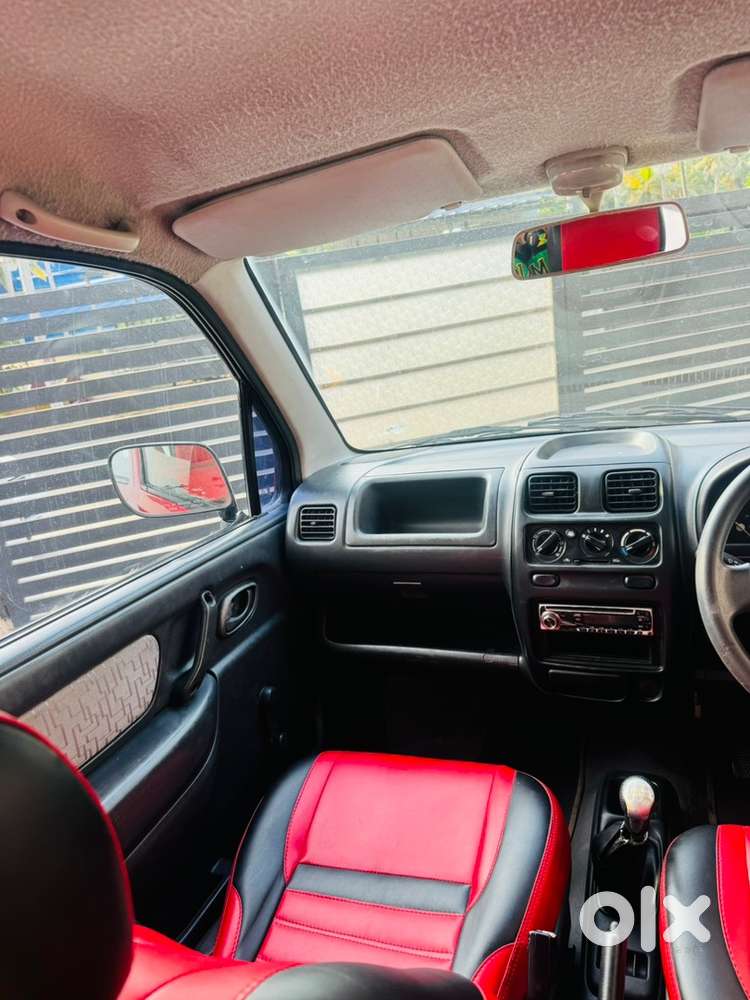 Maruti Suzuki Wagon R 2010 Petrol 68000 Km Driven