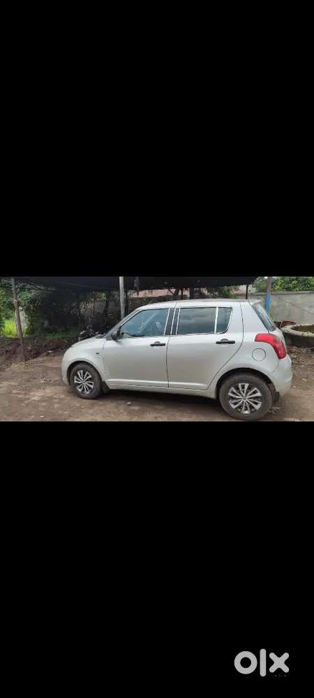 Maruti Suzuki Swift 2008 Lpg Well Maintained