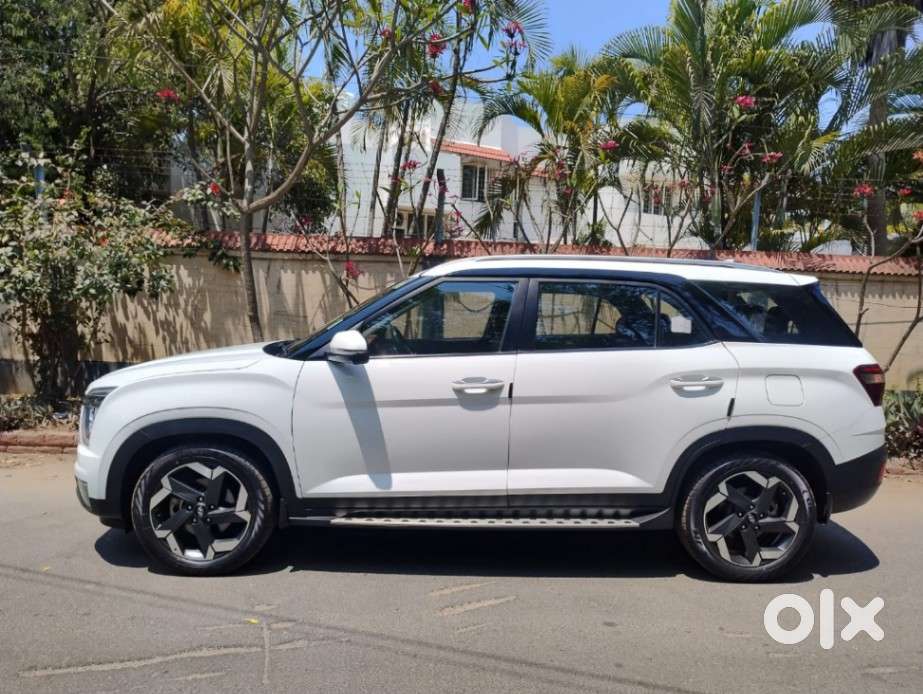 Hyundai Alcazar 1.5 Signature (o) Diesel At 6 Str, 2022, Diesel