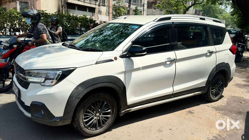 Maruti Suzuki XL6 1.5 Alpha Plus AT Dual Tone, 2021, CNG & Hybrids