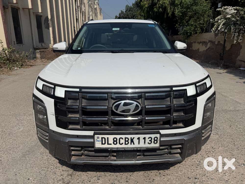 Hyundai Creta Dct Sx (option), 2025, Petrol