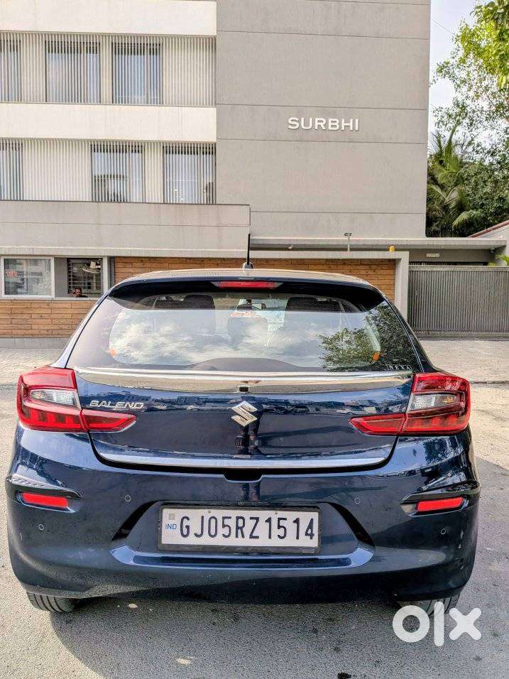 Maruti Suzuki Baleno Sigma, 2024, Petrol