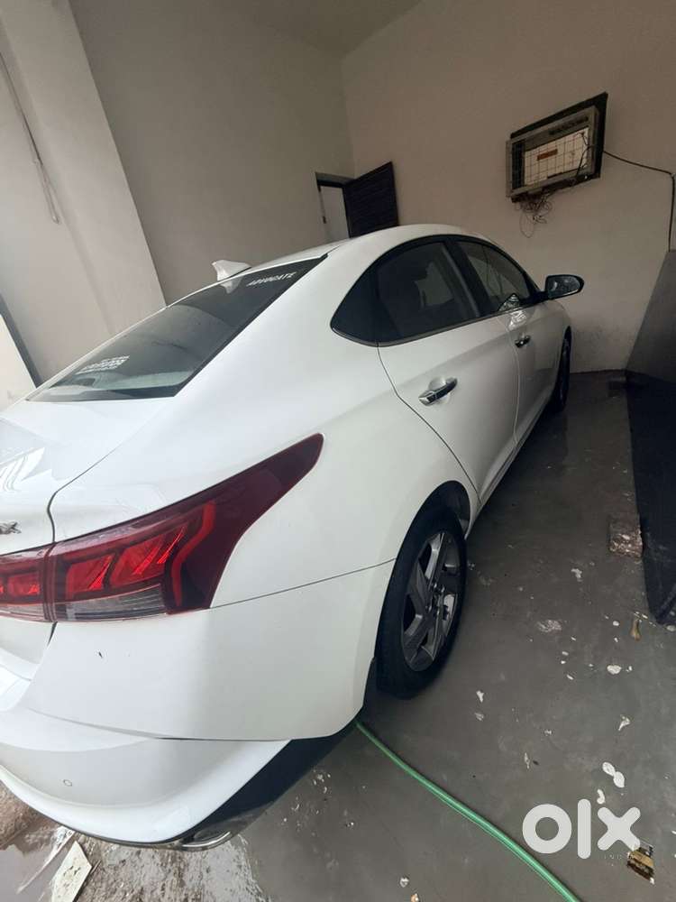 Hyundai Verna Diesel 2022