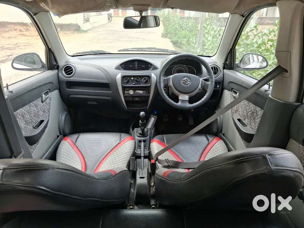 Maruti Suzuki Alto 2018 Model
