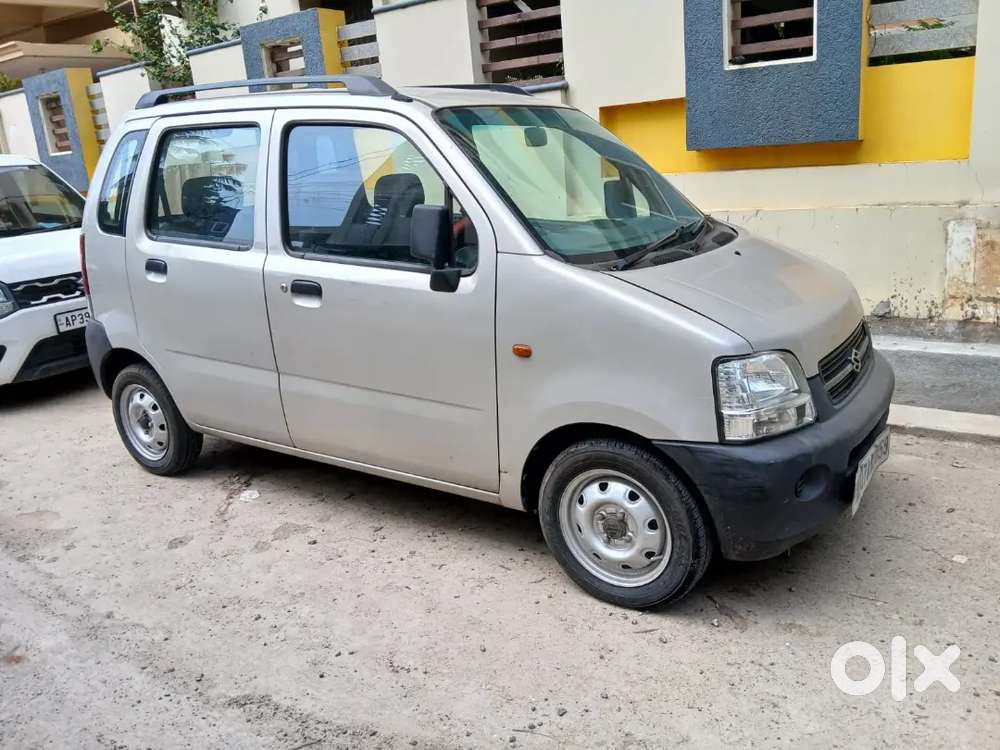 Maruti Suzuki Wagon R 2004 Petrol 91000 Km Driven
