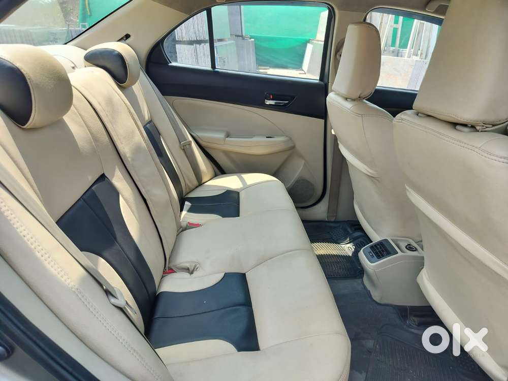 Maruti Suzuki Swift Dzire Vdi At, 2017, Diesel