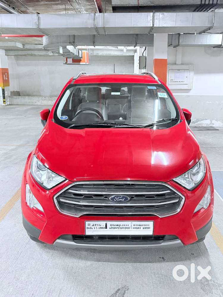 Ford Ecosport 2020 Petrol 15000 Km Driven