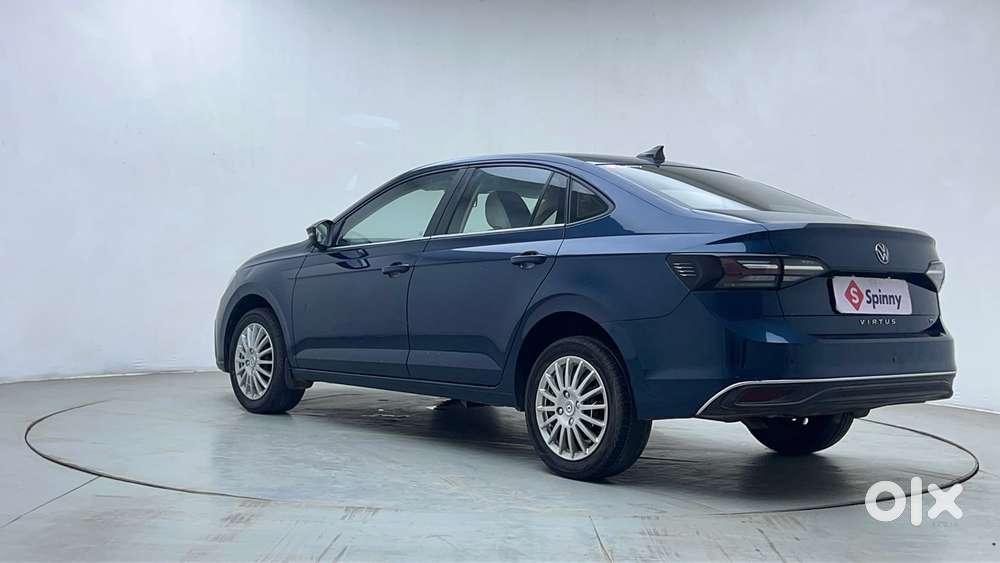 Volkswagen Virtus 1.0 Comfortline Tsi, 2024, Petrol