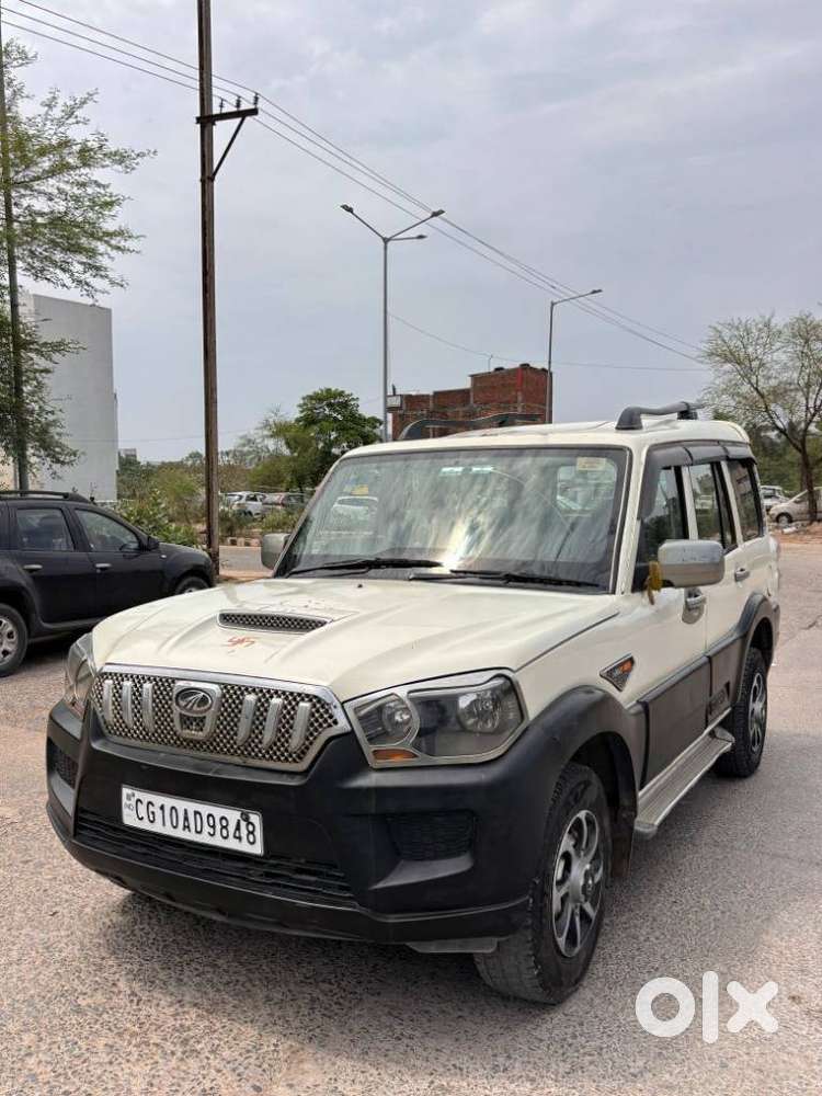 Mahindra Scorpio S2, 2016, Diesel