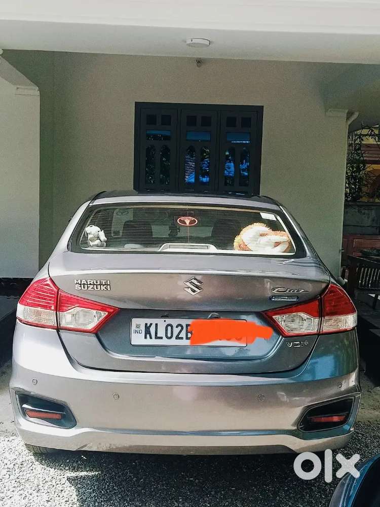 Central Government Employee Used, Low Km Ran, Showroom Condition