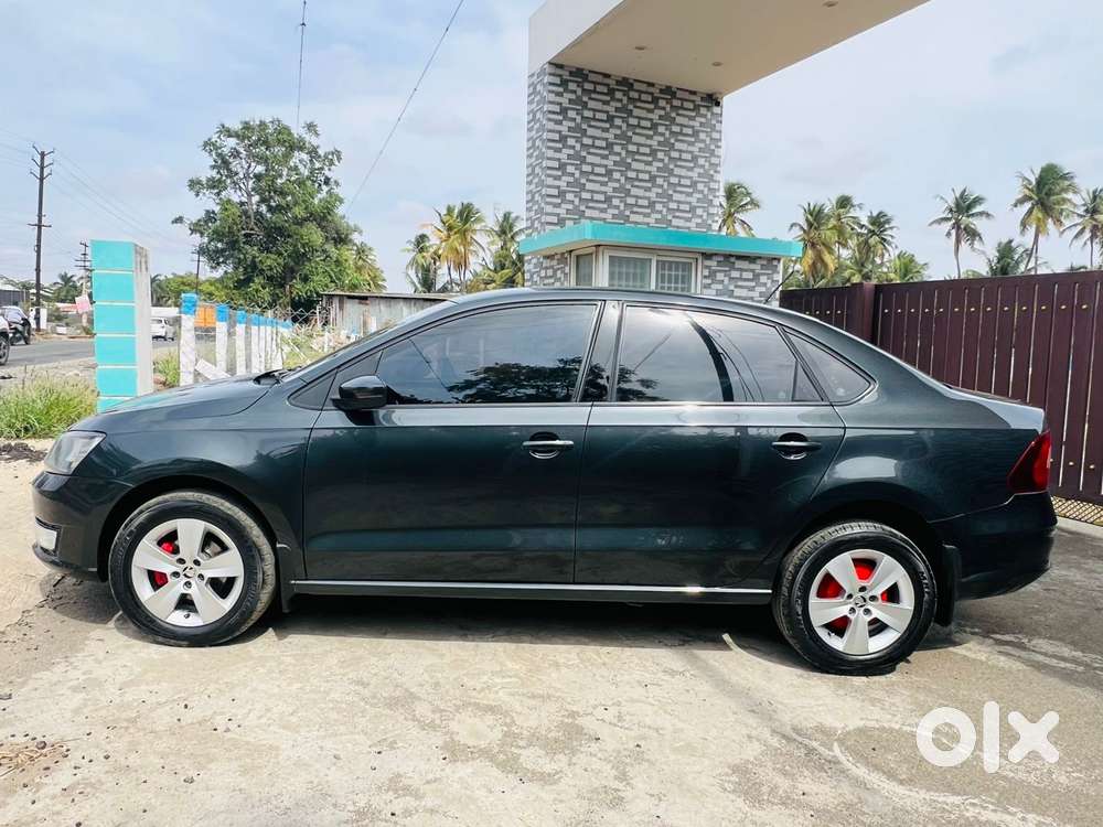 Skoda Rapid [ ] 1.5 Ambition Tdi, 2018, Diesel