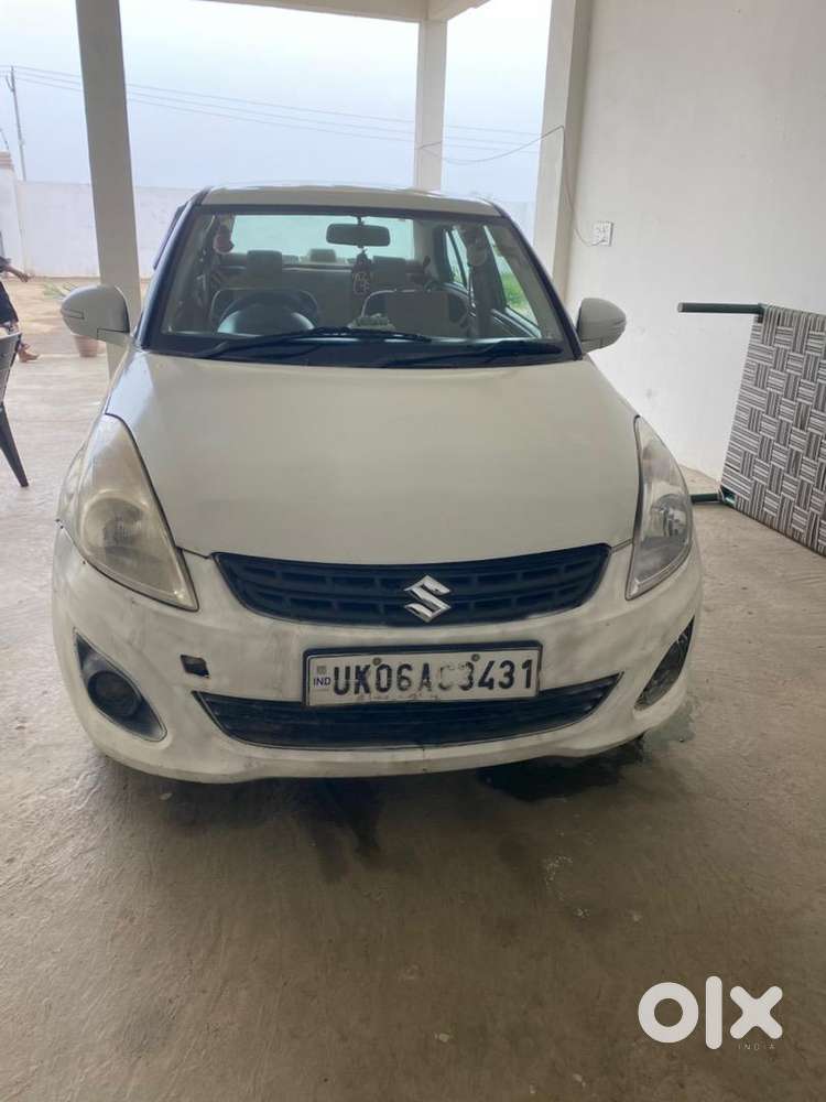 Maruti Suzuki Swift Dzire 2014
