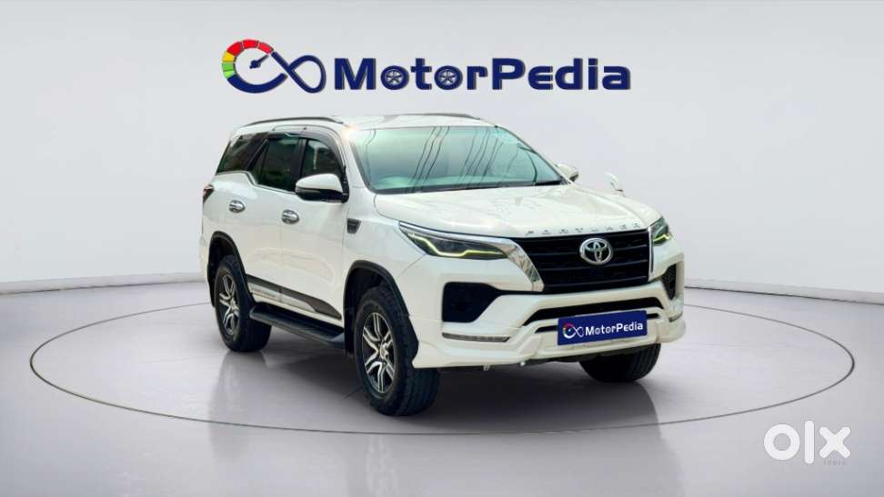 Toyota Fortuner 4x2 At 2.8 Diesel, 2023, Diesel