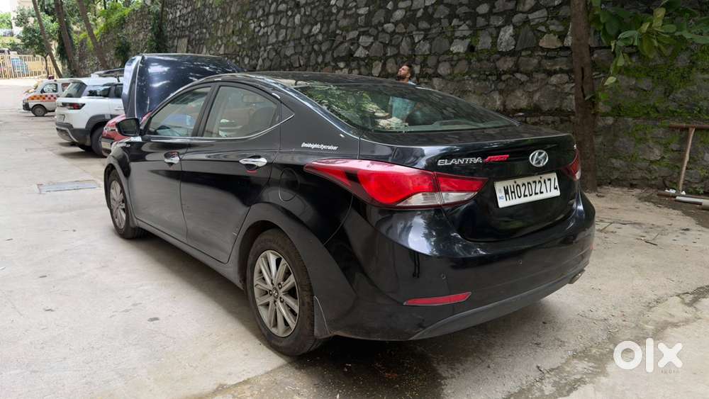 Hyundai Elantra 2015 Petrol Good Condition