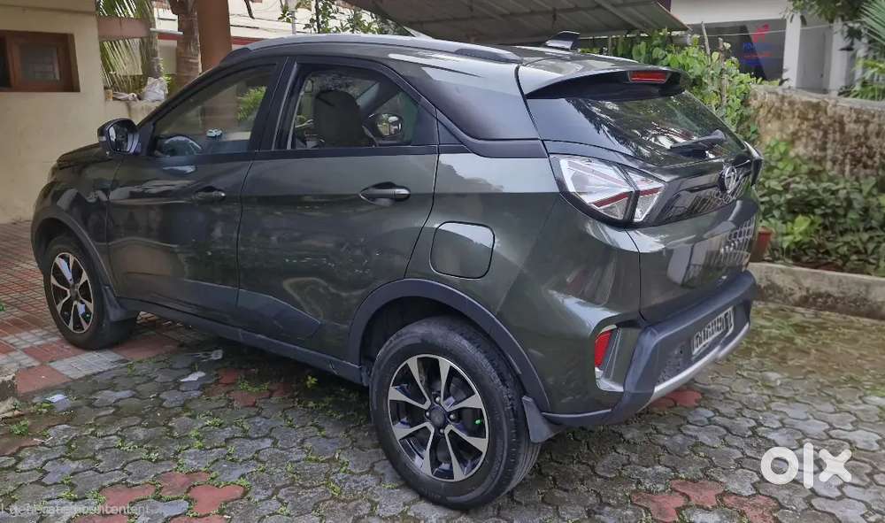 Tata Nexon Revotron 2020 Petrol Plus Automatic