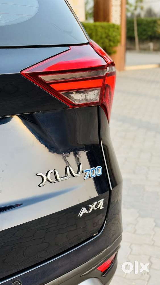 Mahindra Xuv700