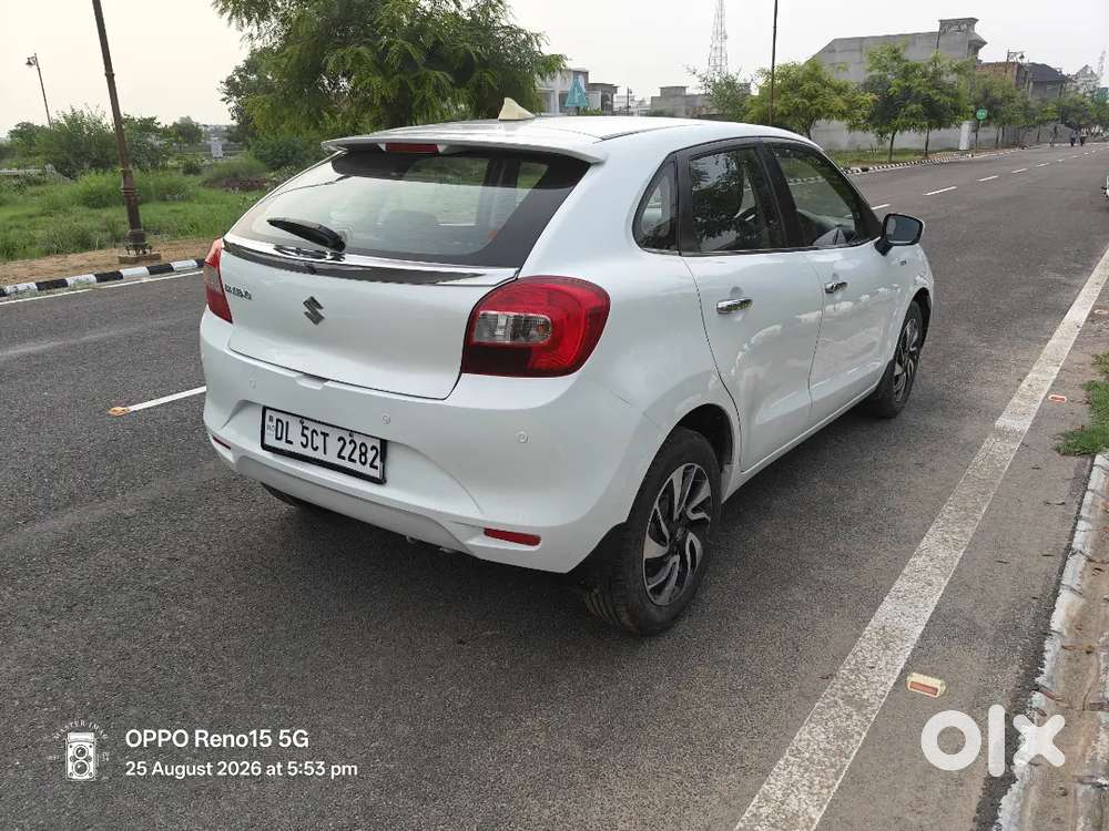 Maruti Suzuki Baleno 2021 Variant