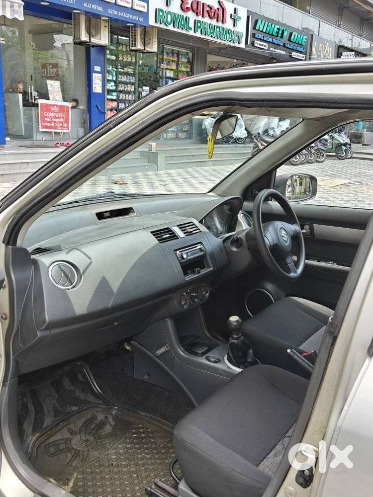 Maruti Suzuki Swift Vxi 1.2 Abs Bs-iv, 2008, Cng & Hybrids
