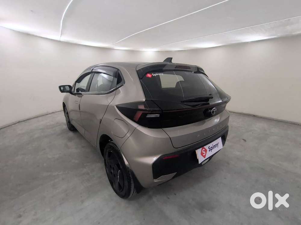 Tata Altroz Xm Plus Petrol, 2025, Petrol
