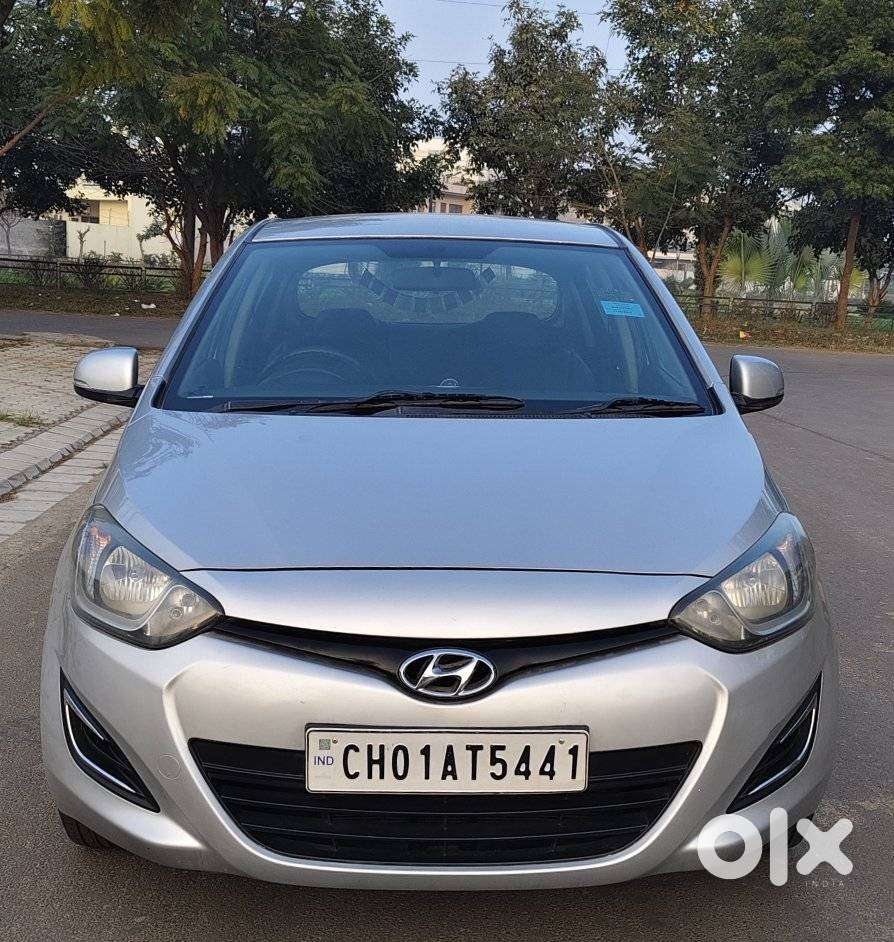 Hyundai I20, 2013, Petrol