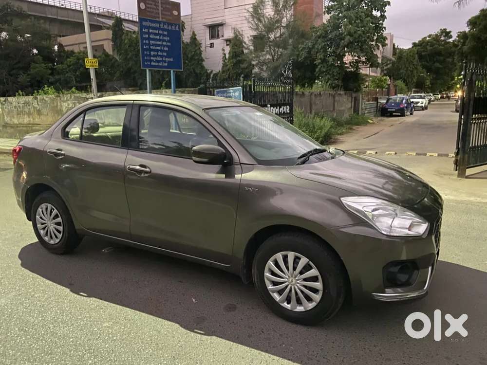Maruti Suzuki Swift Dzire 1.3 Vxi, 2018, Petrol