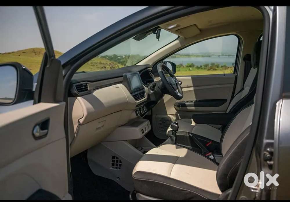 Renault Triber 2026 Techno