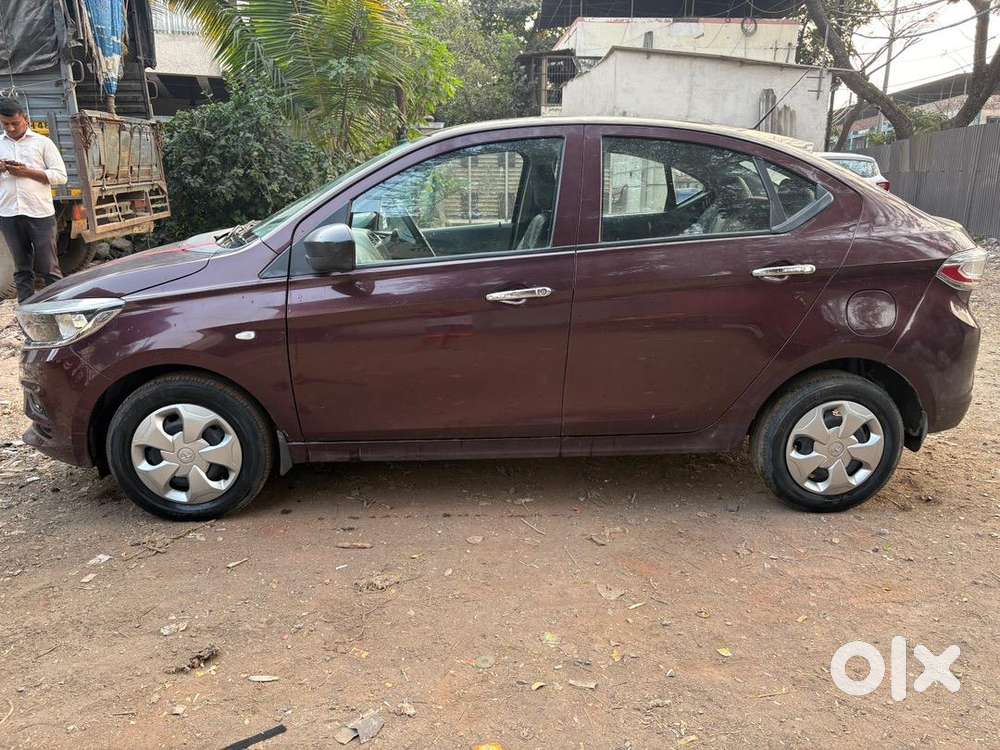 Tata Tigor 2021 Petrol Well Maintained