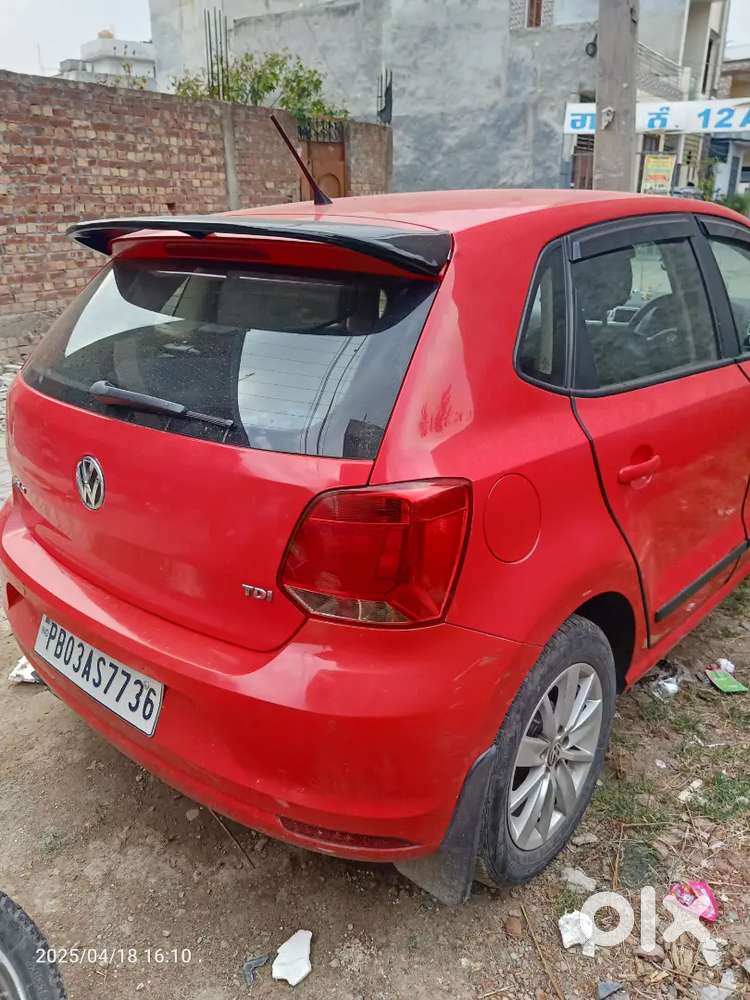Volkswagen Polo 2017 Diesel Well Maintained