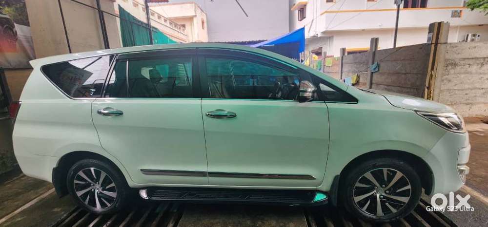 Crysta Re-registered For Sale [new Type Bumper, 4 Alloy, New Tyre