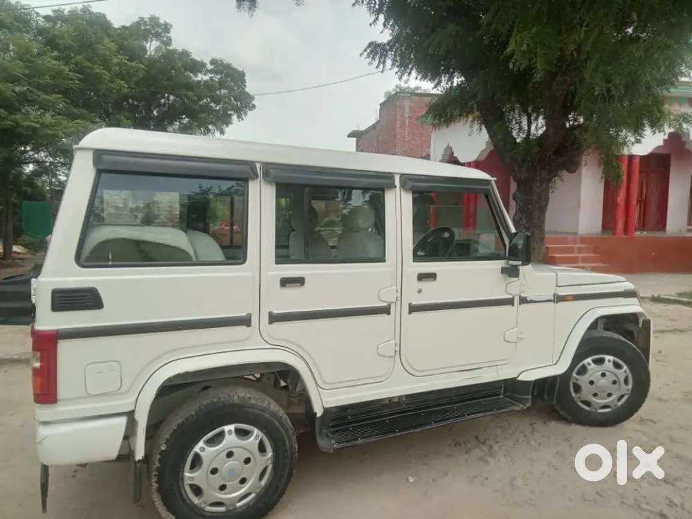 Mahindra Bolero 2.5 Xl 2020