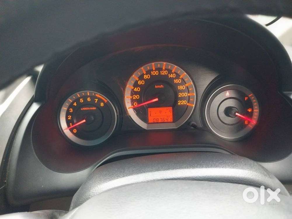 Honda City 1.5 E Mt, 2010, Petrol