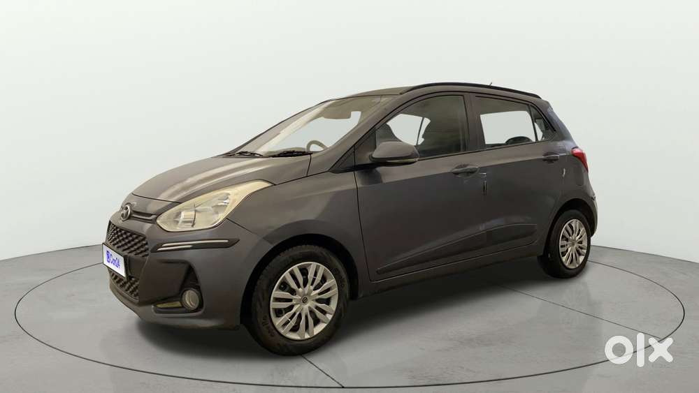 Hyundai Grand I10