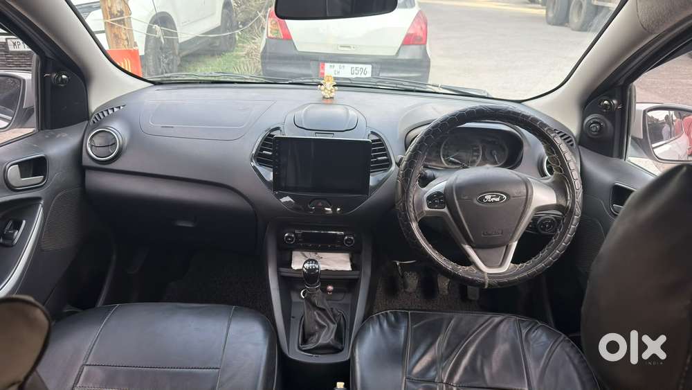 Ford Figo 1.5d Titanium Mt, 2016, Diesel