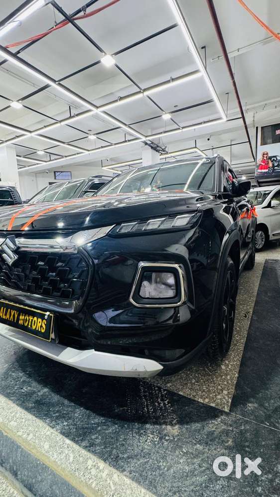 Maruti Suzuki Grand Vitara 1.5 Delta Cng, 2026, Petrol