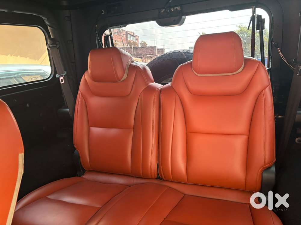 Mahindra Thar Lx Hard Top Diesel Mt 4wd, 2023, Diesel