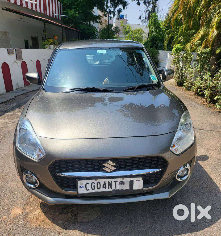 Maruti Suzuki Swift Vxi + Manual, 2022, Petrol