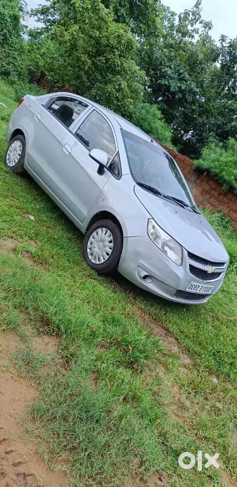 Chevrolet Sail Ls 2014 Petrol Manual