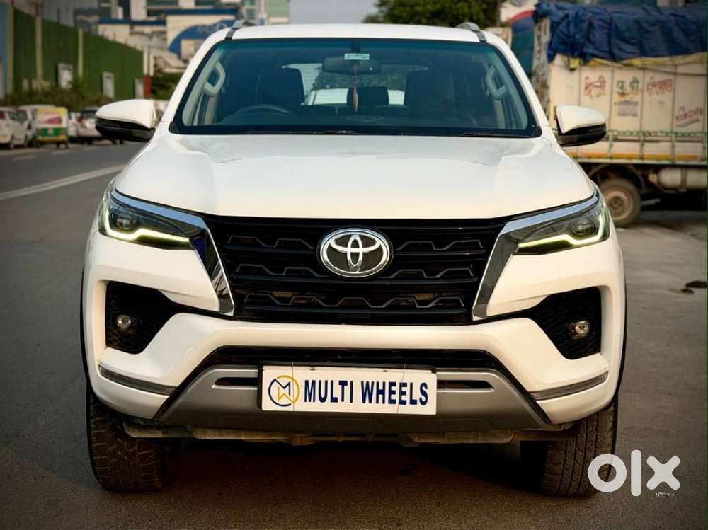 Toyota Fortuner 4x2 Mt 2.8 Diesel, 2021, Diesel